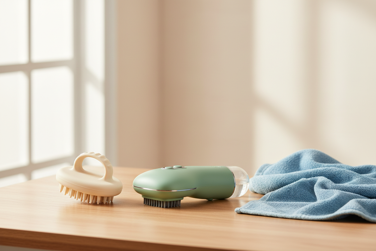 Grooming & Bath
