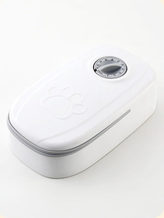 AutoFeeda Automatic Pet Feeder | Timer-Controlled Meal Dispenser for Cats & Dogs