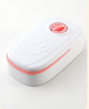 AutoFeeda Automatic Pet Feeder | Timer-Controlled Meal Dispenser for Cats & Dogs